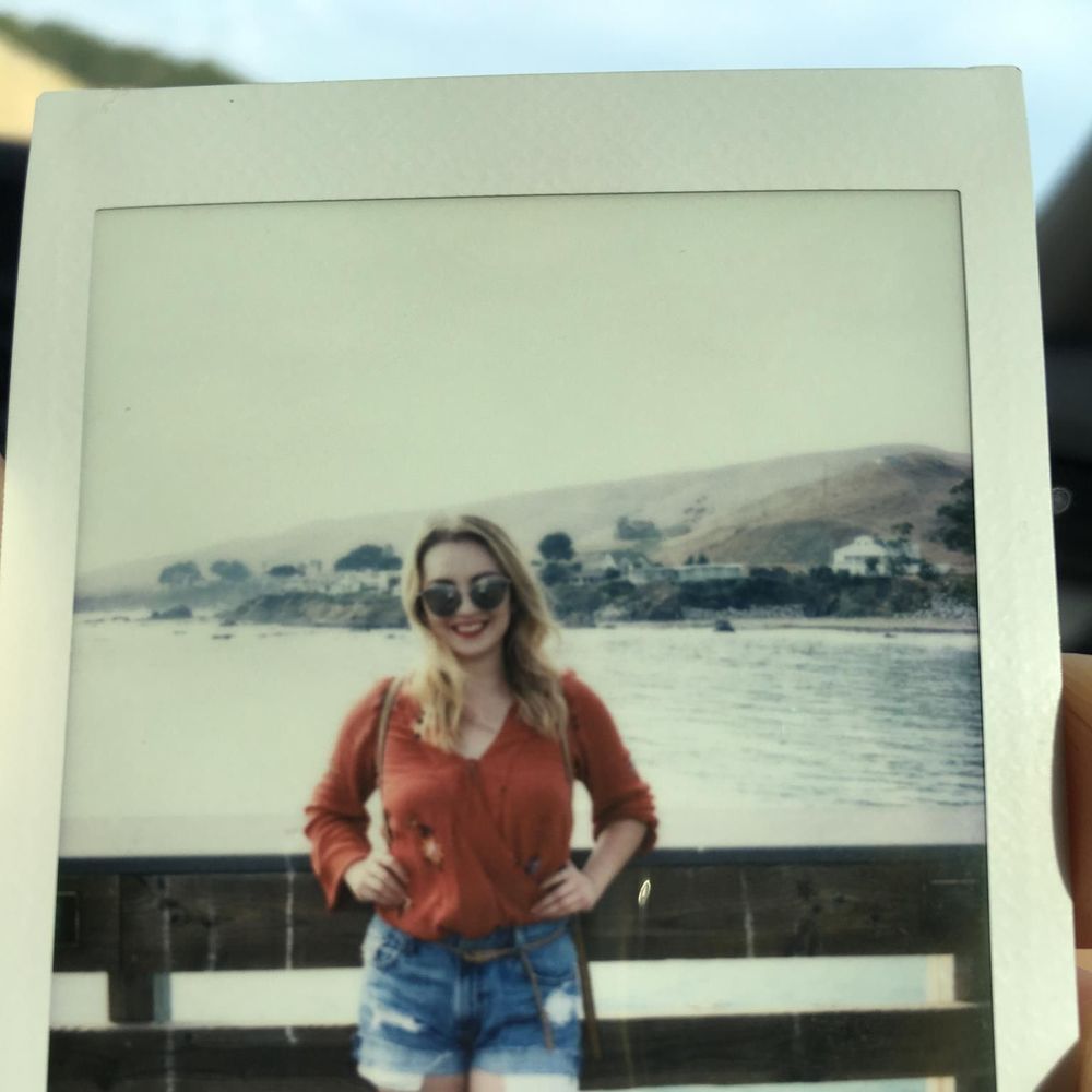 Meet your Posher, Melanie